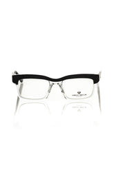 Frankie Morello Black Acetate Men's Frame