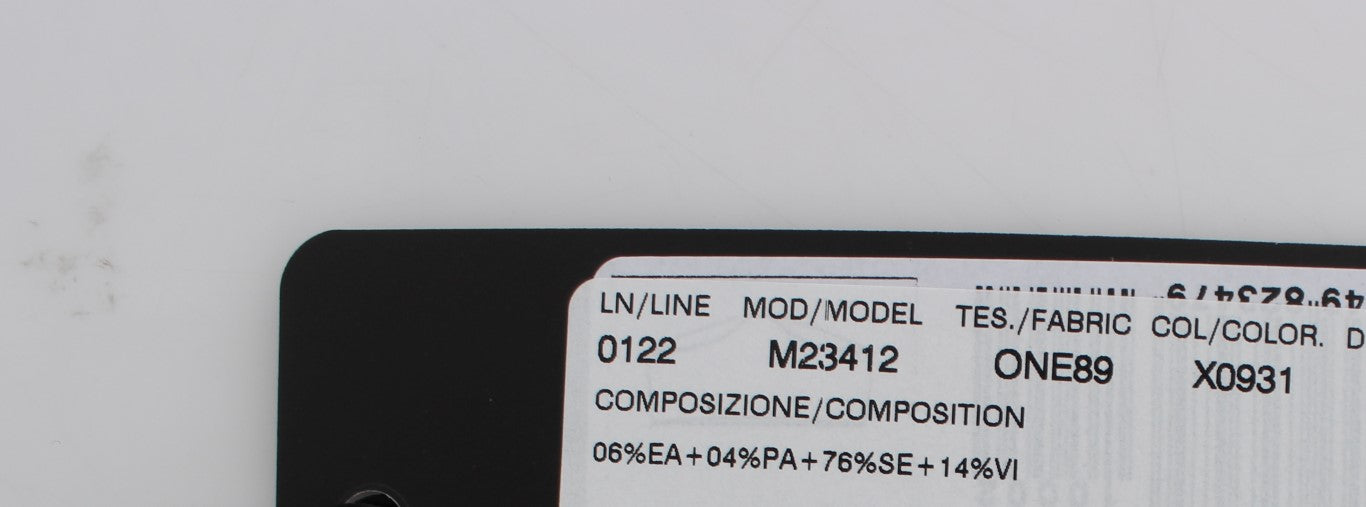 Dolce & Gabbana Vita Svarta Blommiga Spets Sidensömnadsshorts