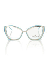 Frankie Morello Multicolor Acetate Women's Frame