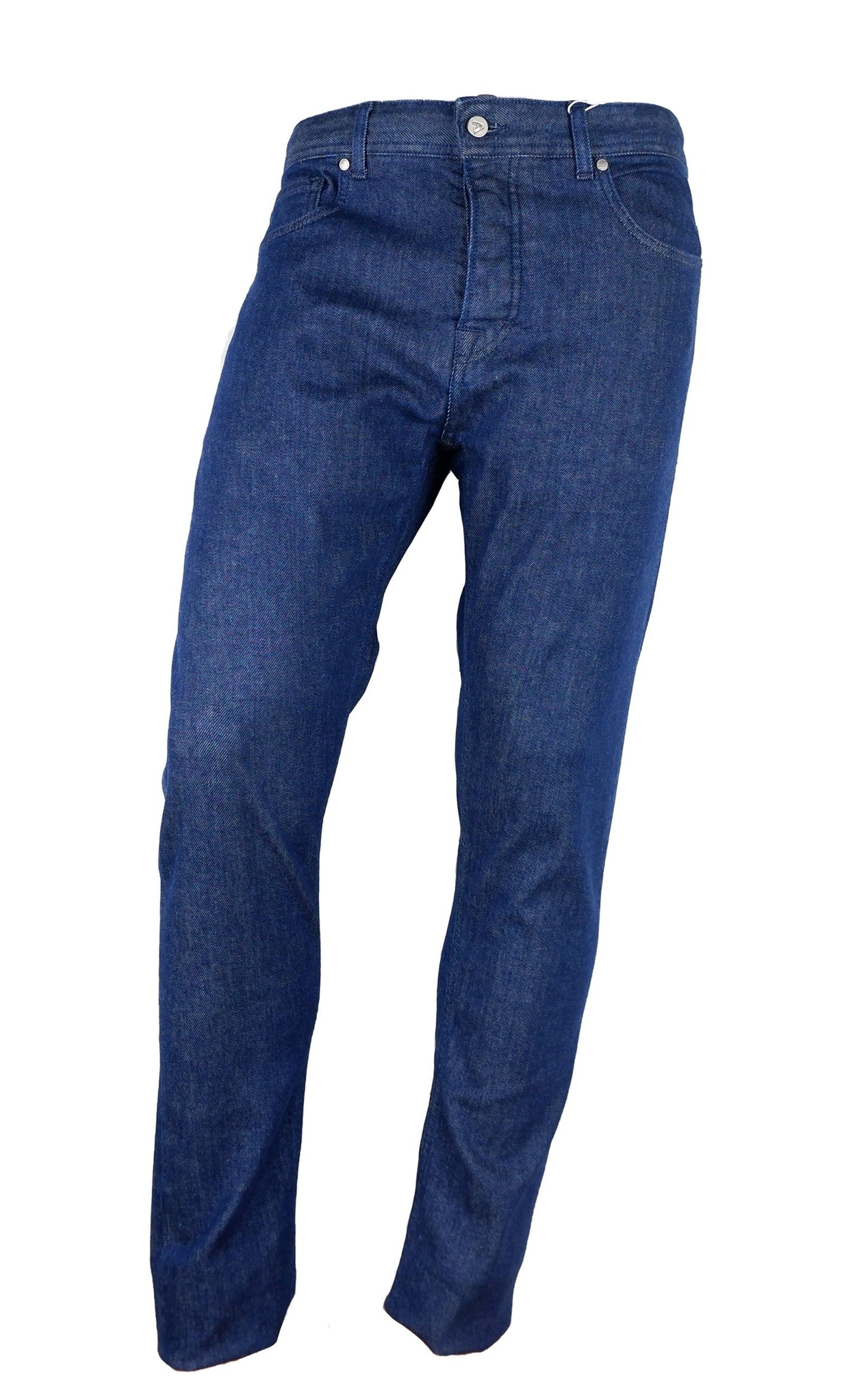 Aquascutum Blå Bomull Herrjeans