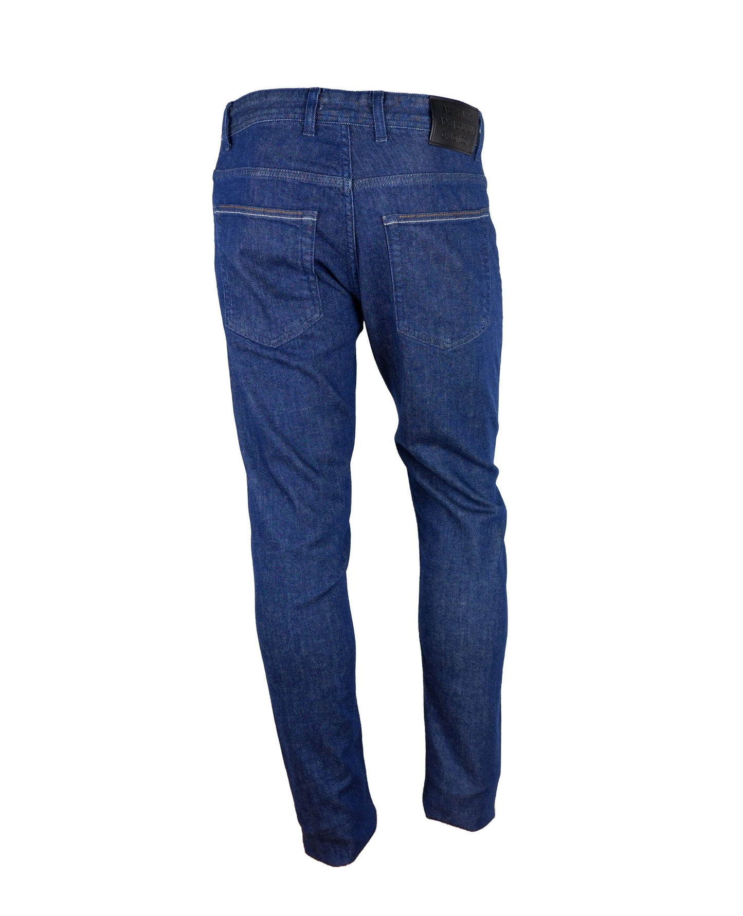 Aquascutum Blå Bomull Herrjeans