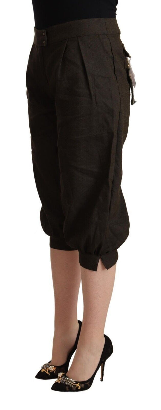 GF Ferre Bruna Viskos Beskurna Harembyxor