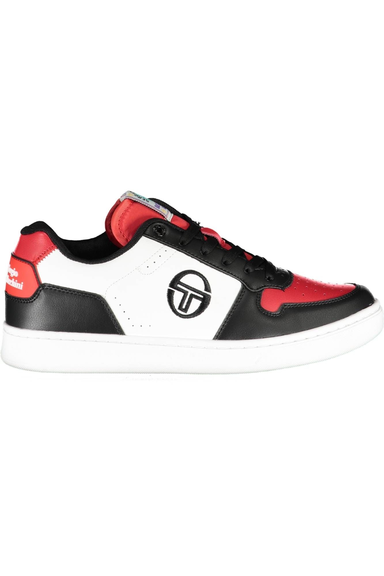 Sergio Tacchini Chic kontrasterende snøresko