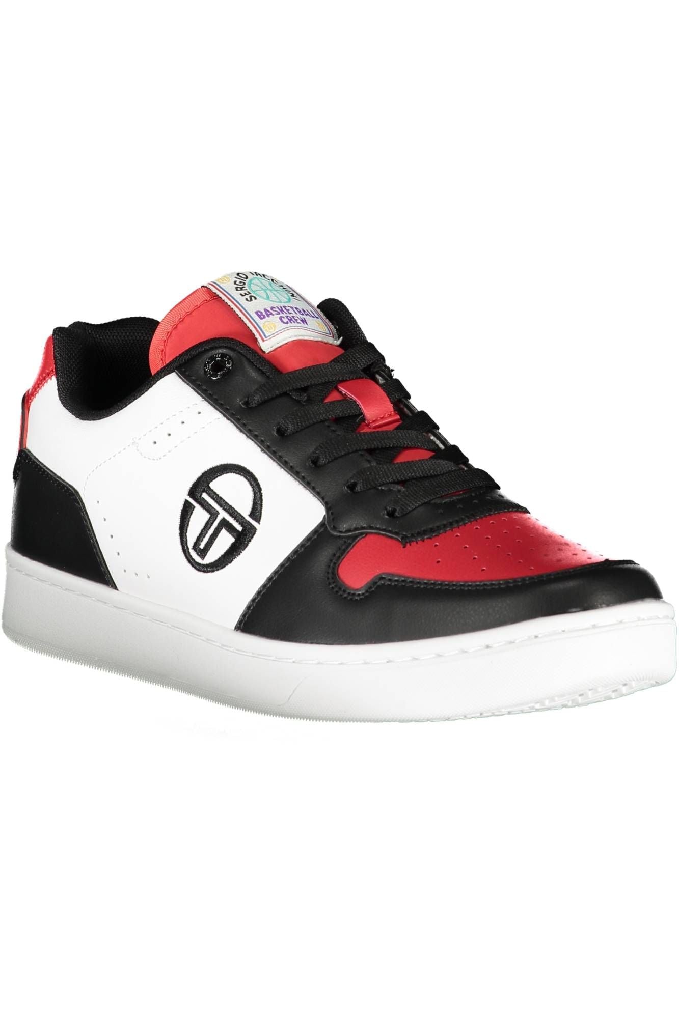 Sergio Tacchini Chic kontrasterende snøresko