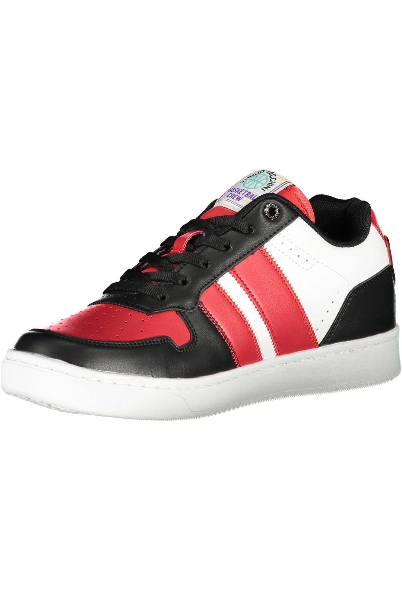 Sergio Tacchini Chic kontrasterende snøresko