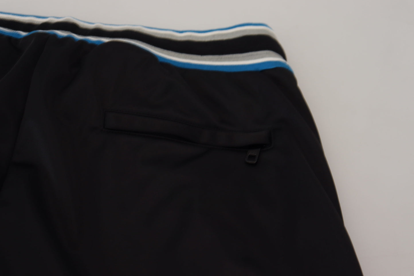 Dolce & Gabbana Flerfärgade DG King Leopardmönstrade Joggingbyxor