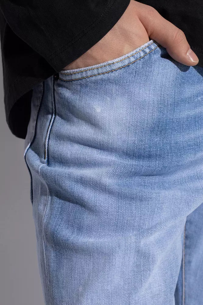 Dsquared² Blå Bomull Herrjeans