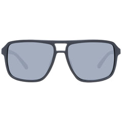 Guess Black Plastic Sunglasses