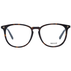 Bally Brown Plastic Glasses (Frames)