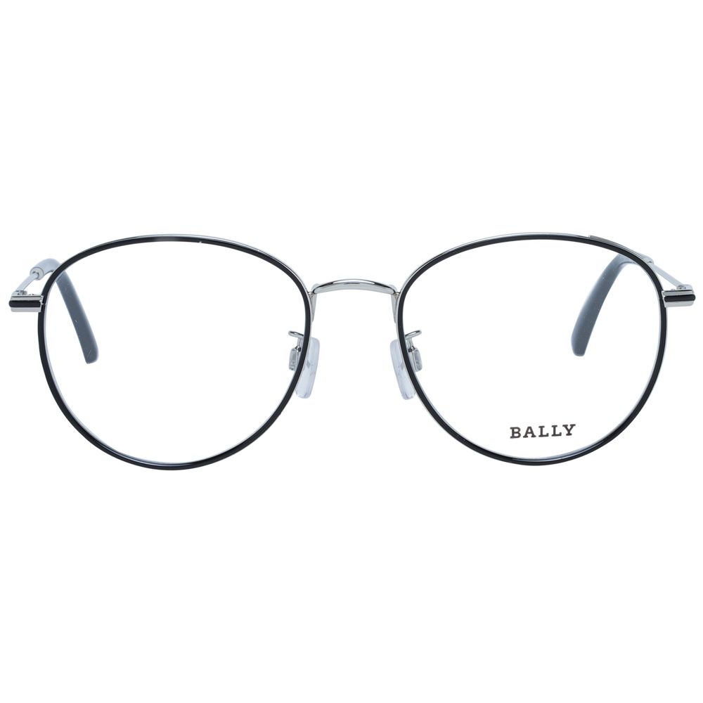 Bally svarta unisex glasögonbågar