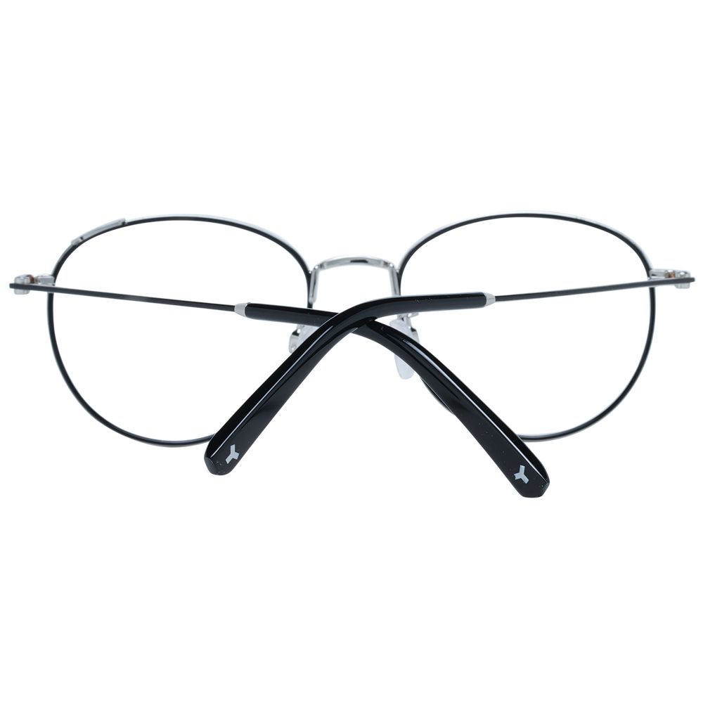 Bally svarta unisex glasögonbågar