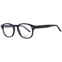 Bally Brown Plastic Glasses (Frames)