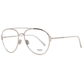 Tod's Gold Metal Glasses (Frames)