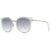 Ted Baker Transparent Polycarbonate Sunglasses