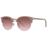 Serengeti Pink Acetate & Metal Sunglasses