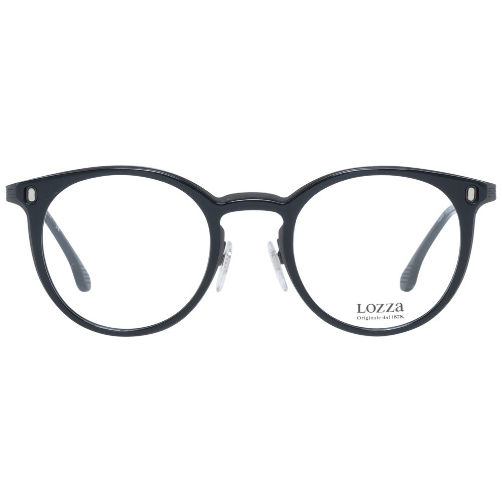 Lozza svarta unisex glasögonbågar