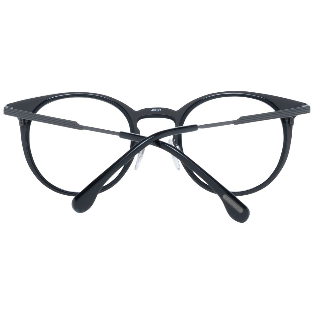 Lozza svarta unisex glasögonbågar