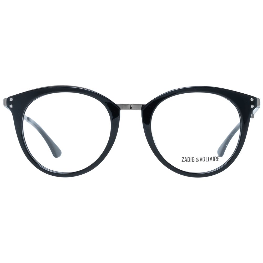Zadig & Voltaire Chic runda fullbågar unisex designerglasögon