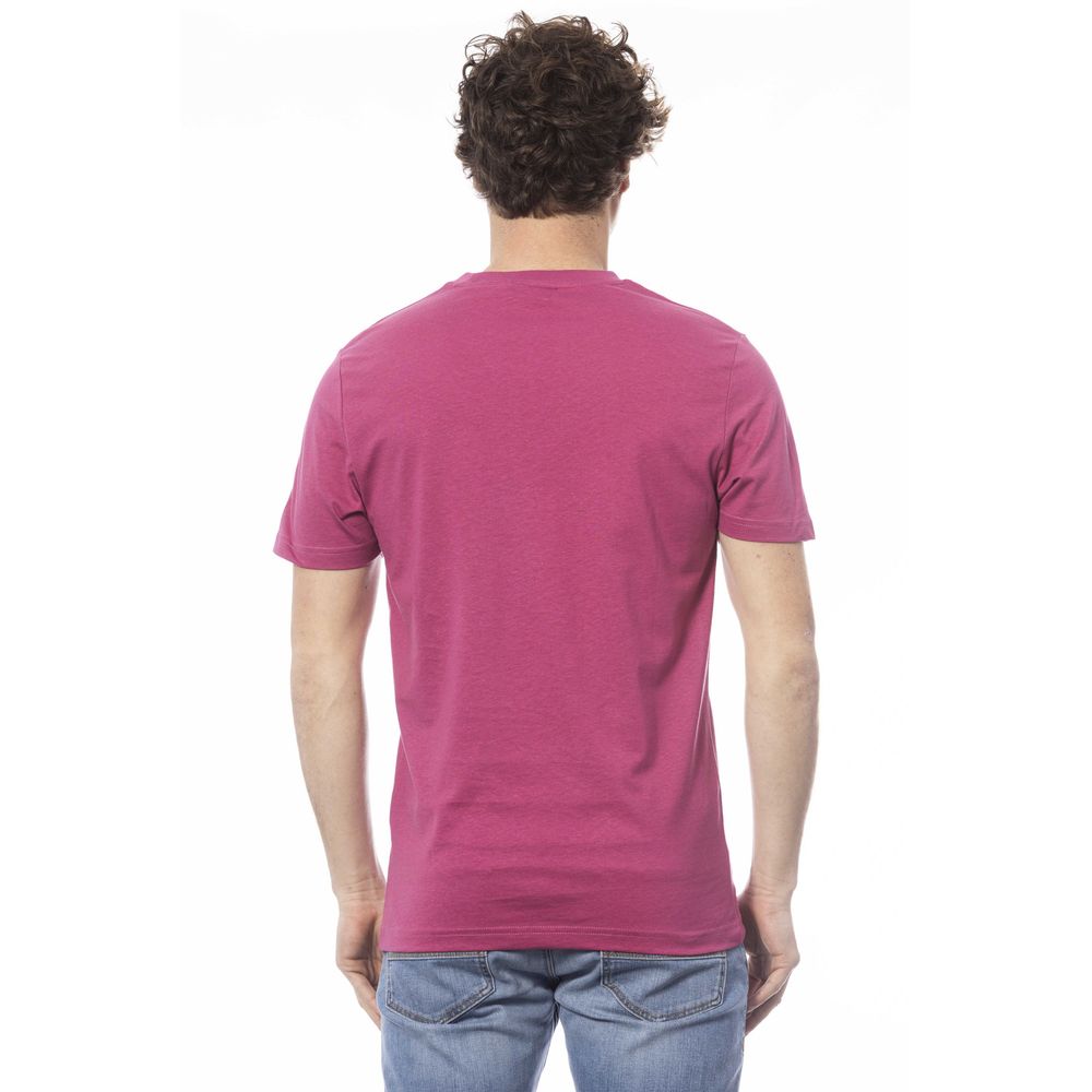 Invicta Lila Bomull Herr T-shirt