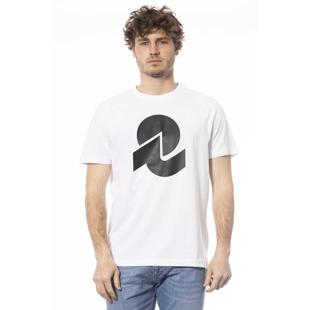Invicta Vit Bomull Herr T-shirt