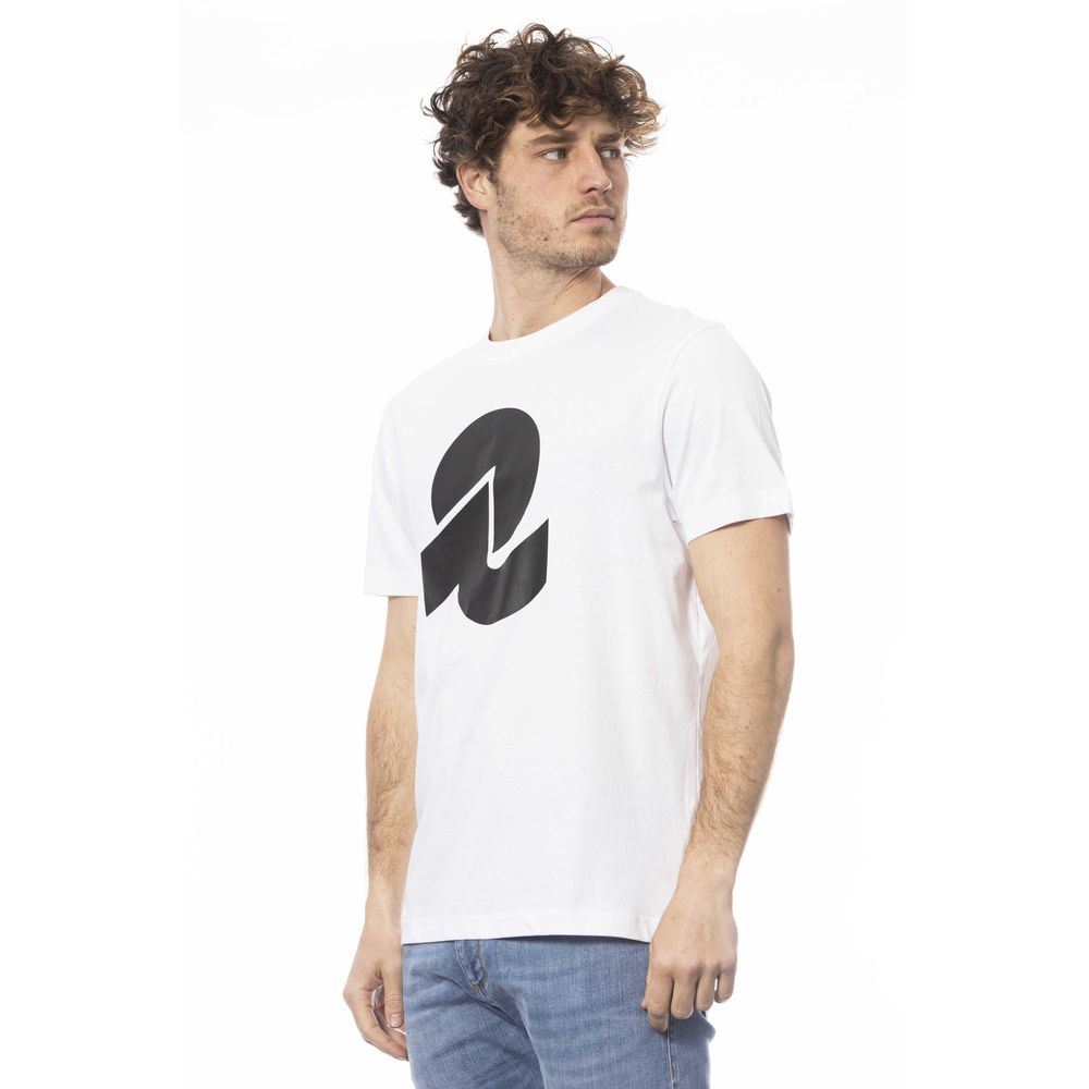 Invicta Vit Bomull Herr T-shirt