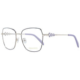 Emilio Pucci Blue Metal Glasses (Frames)