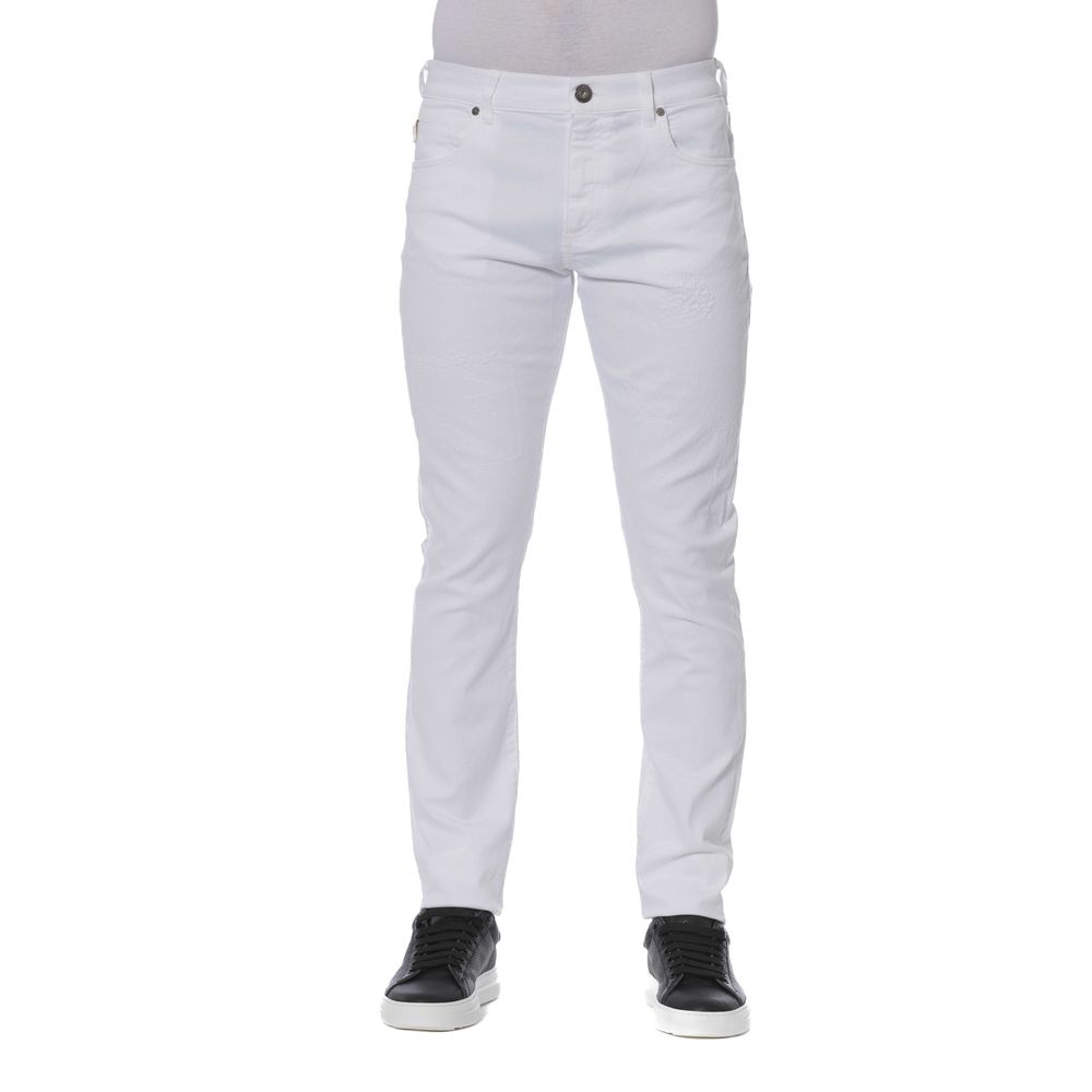 Trussardi Jeans Vita Bomull Herrjeans