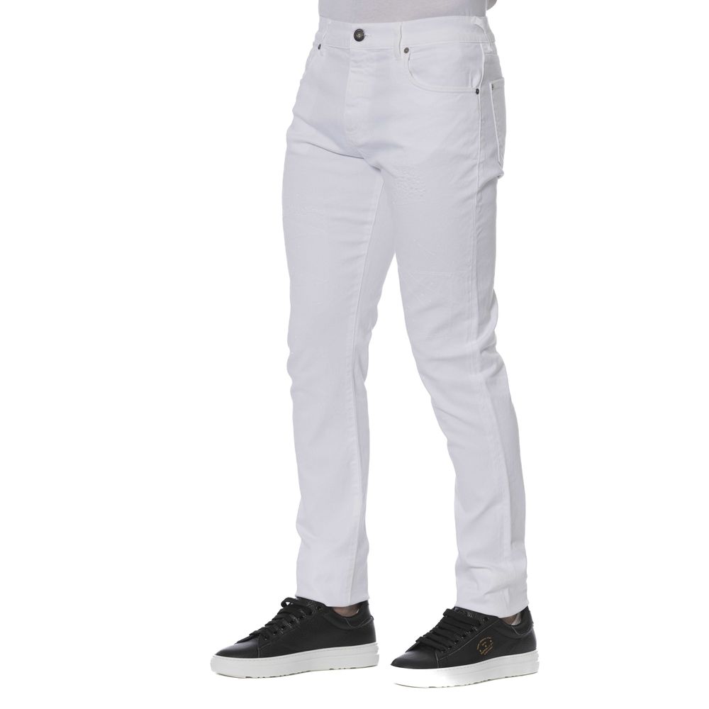 Trussardi Jeans Vita Bomull Herrjeans