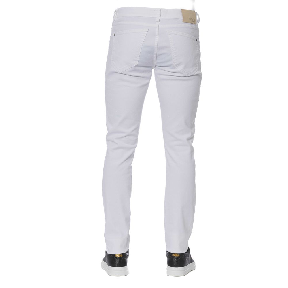 Trussardi Jeans Vita Bomull Herrjeans