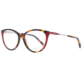 Emilio Pucci Red Plastic Glasses (Frames)