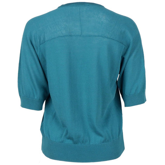 Alpha Studio Grön bomullströja