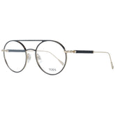 Tod's Black Metal Glasses (Frames)
