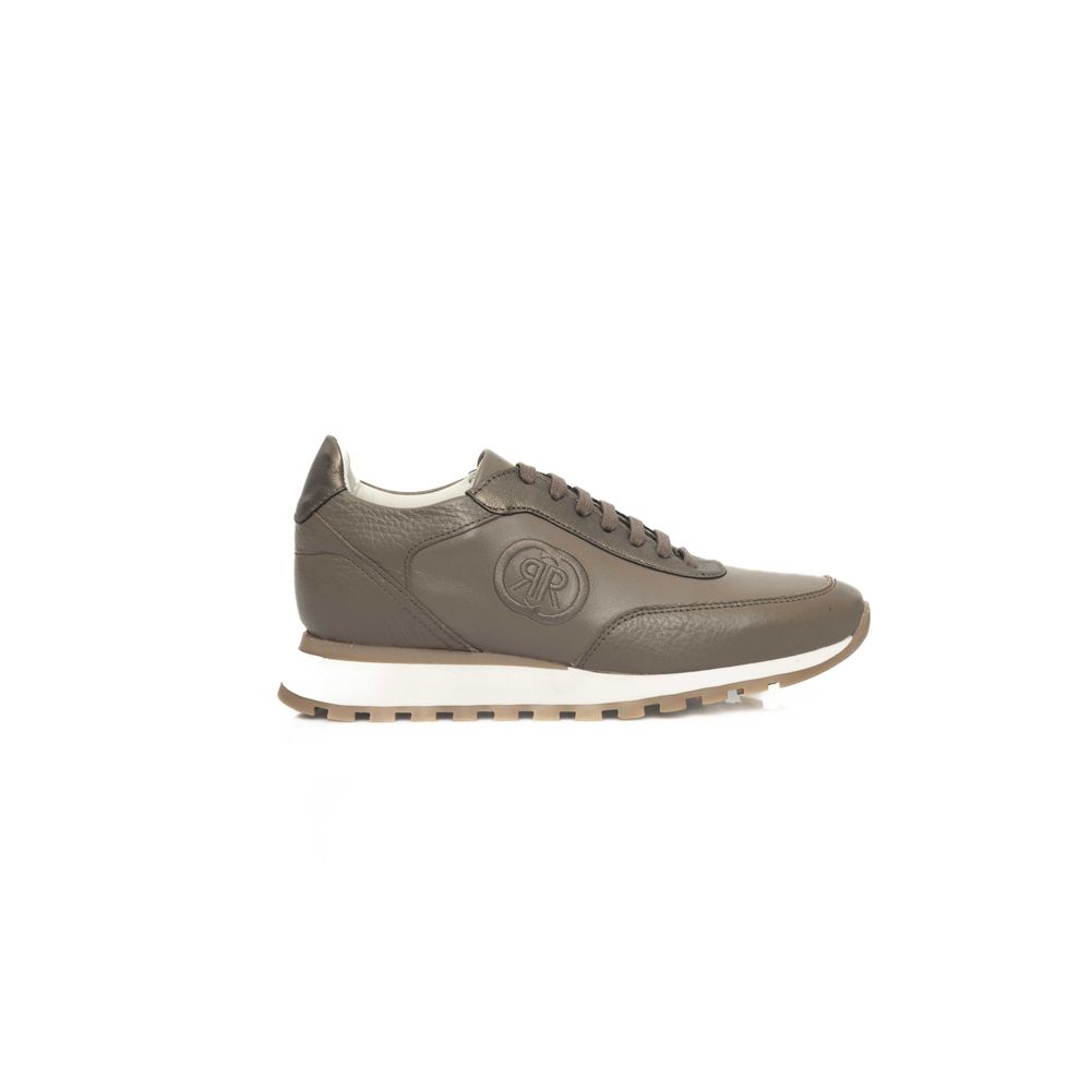 Cerruti 1881 Beige Kohudsneaker Dam