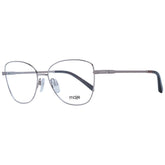 Maje Silver Stainless Steel Glasses (Frames)