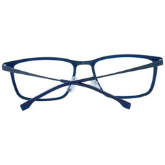 Hugo Boss Blue Stainless Steel Glasses (Frames)
