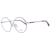 Maje Purple Metal Glasses (Frames)