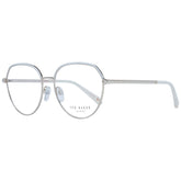 Ted Baker White Metal Glasses (Frames)