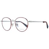 Sandro Red Stainless Steel Glasses (Frames)