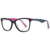 Police Multicolor Plastic Glasses (Frames)