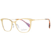 Yohji Yamamoto Gold Metal Glasses (Frames)