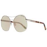 Marciano by Guess Rose Gold Metal Sunglasses
