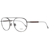 Tod's Silver Metal Glasses (Frames)