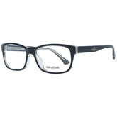 Zadig & Voltaire Black Plastic Glasses (Frames)