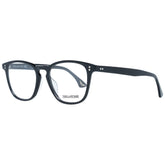 Zadig & Voltaire Black Plastic Glasses (Frames)