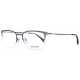 Zadig & Voltaire Gray Metal Glasses (Frames)