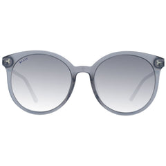 Bally Gray Plastic Sunglasses