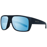 Bolle svarte unisex solbriller
