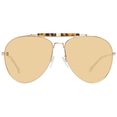 Tommy Hilfiger Gold Metal Sunglasses