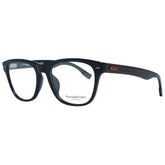 Ermenegildo Zegna Black Plastic Glasses (Frames)