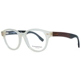 Ermenegildo Zegna Transparent Plastic Glasses (Frames)